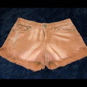 Free People shorts